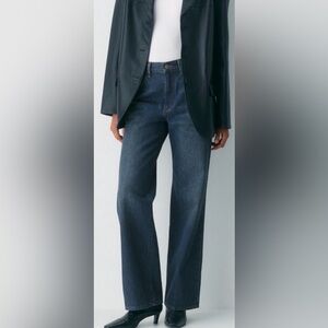 Aritzia Farrah Denim Forum High Rise Tall Jeans